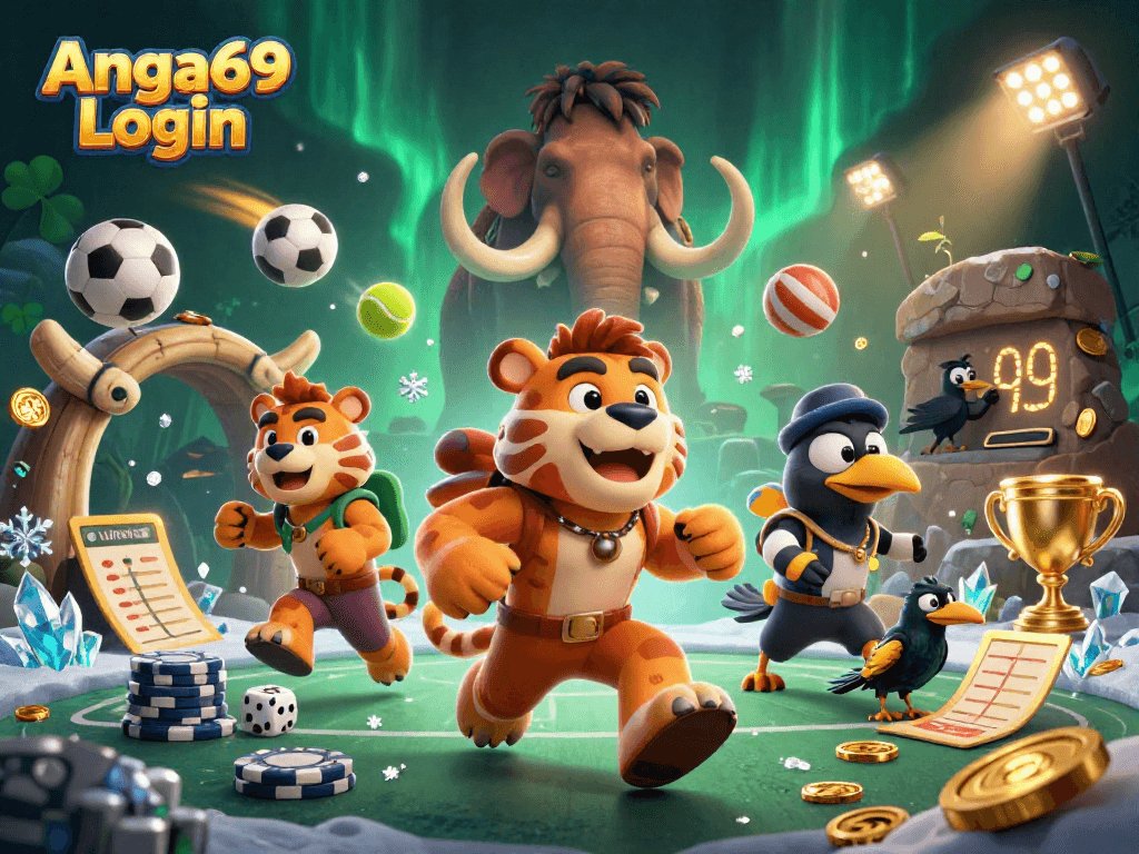 Engage with Angka69 Login for thrilling gaming experiences in an interactive casino environment.