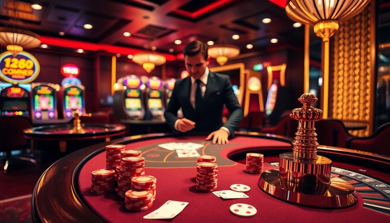 Experience the thrill of poker at TR88, featuring stylish cards and high-stakes chips.