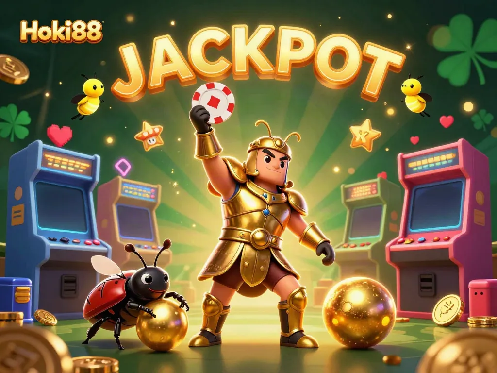 Hoki88 menyediakan pengalaman jackpot menarik dengan karakter unik dalam permainan slot online.