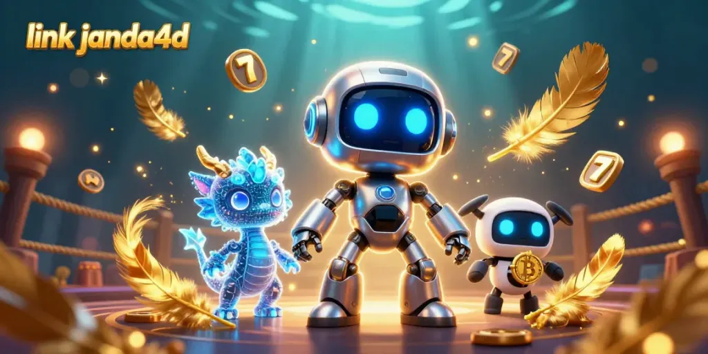 Permainan menarik dengan slot janda4d di arena taruhan virtual yang menakjubkan.