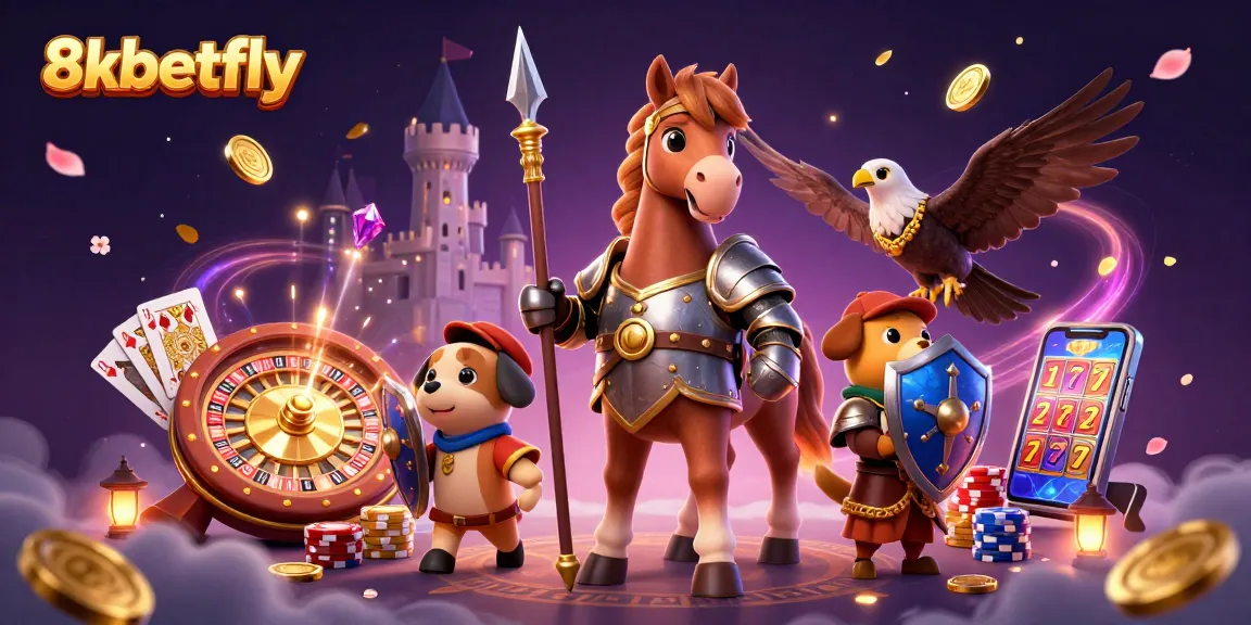 Experience thrilling wins at 8xbetfly with immersive casino games and rewards galore!