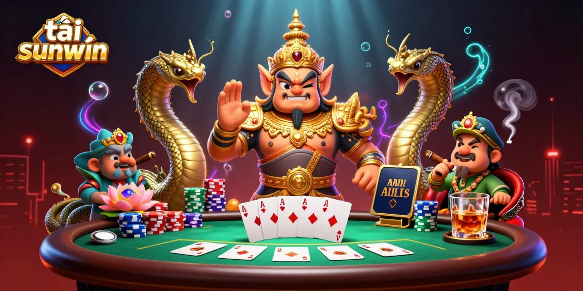 Engage with tải sunwin at the online casino featuring vibrant gameplay and energetic atmosphere.