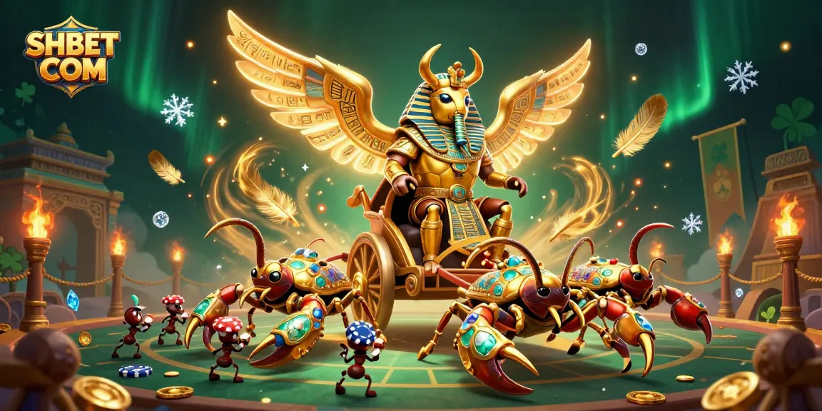Engage in thrilling action with SHBET COM at the vibrant online casino featuring iconic characters and gold tokens.