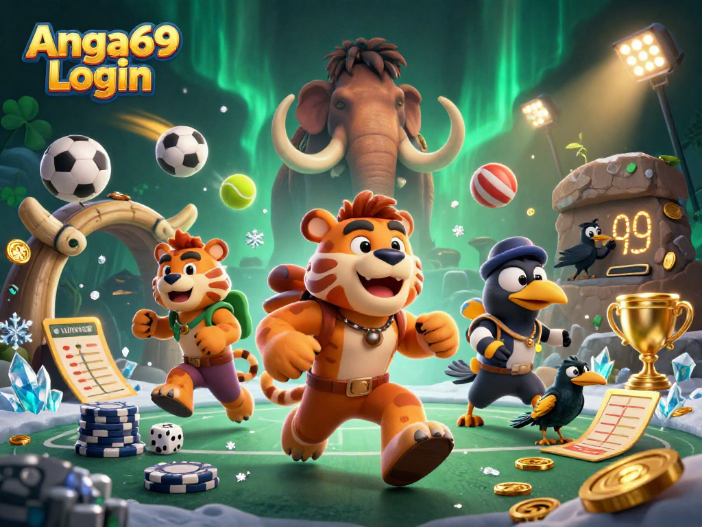 Engage with Angka69 Login for thrilling gaming experiences in an interactive casino environment.