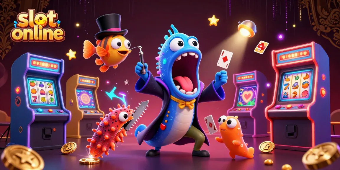 Menangkan slot online dengan beragam simbol dan elemen menarik yang menghasilkan pengalaman bermain yang mengasyikkan.