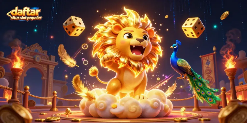 Menangkan permainan slot gacor di daftar situs slot populer dengan pengalaman bermain yang seru dan berpotensi jackpot besar.