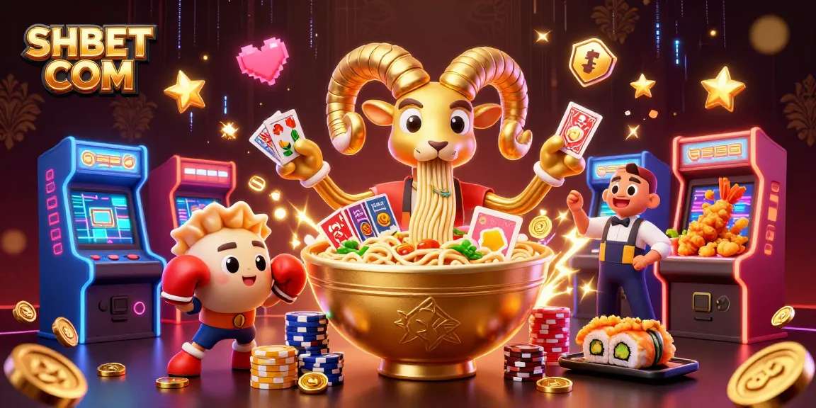 Engage in thrilling gameplay at SHBET COM with vibrant characters and casino elements.