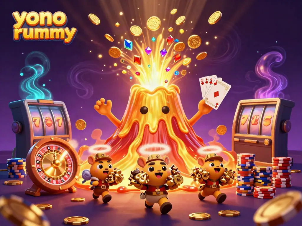 Yono Rummy menawarkan pengalaman bermain kartu yang seru, dengan bonus menarik dan grafik menakjubkan.