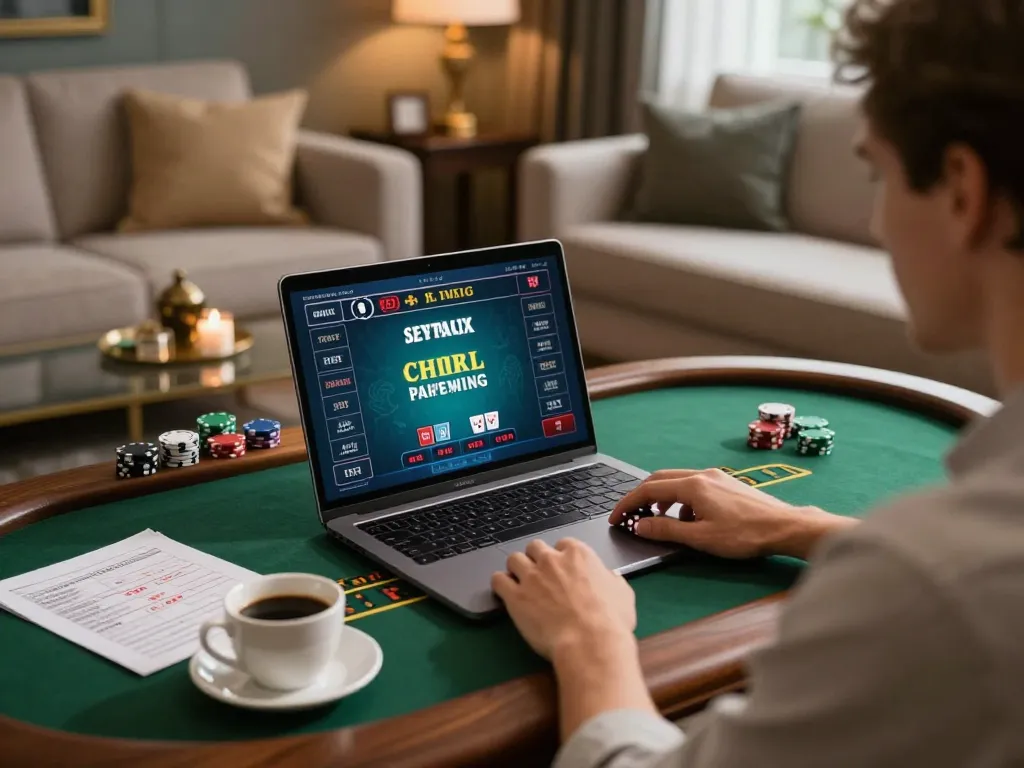 Engage with mm88 live dealer blackjack from home enhancing strategic entertainment experience