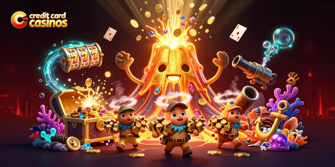 Explore winning opportunities at credit card casinos through dynamic gameplay and immersive experiences.