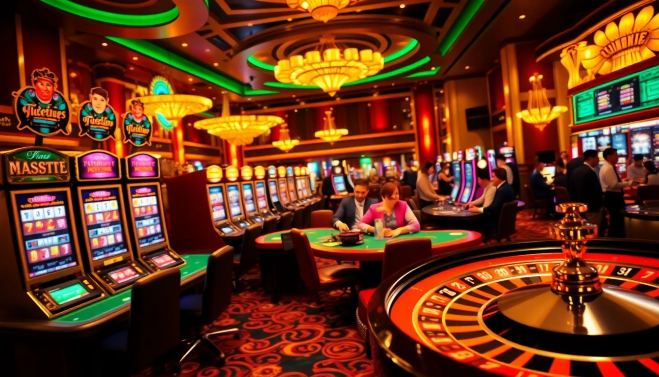 Experience thrilling gameplay on Batman138 with exciting slot machines and immersive casino action.