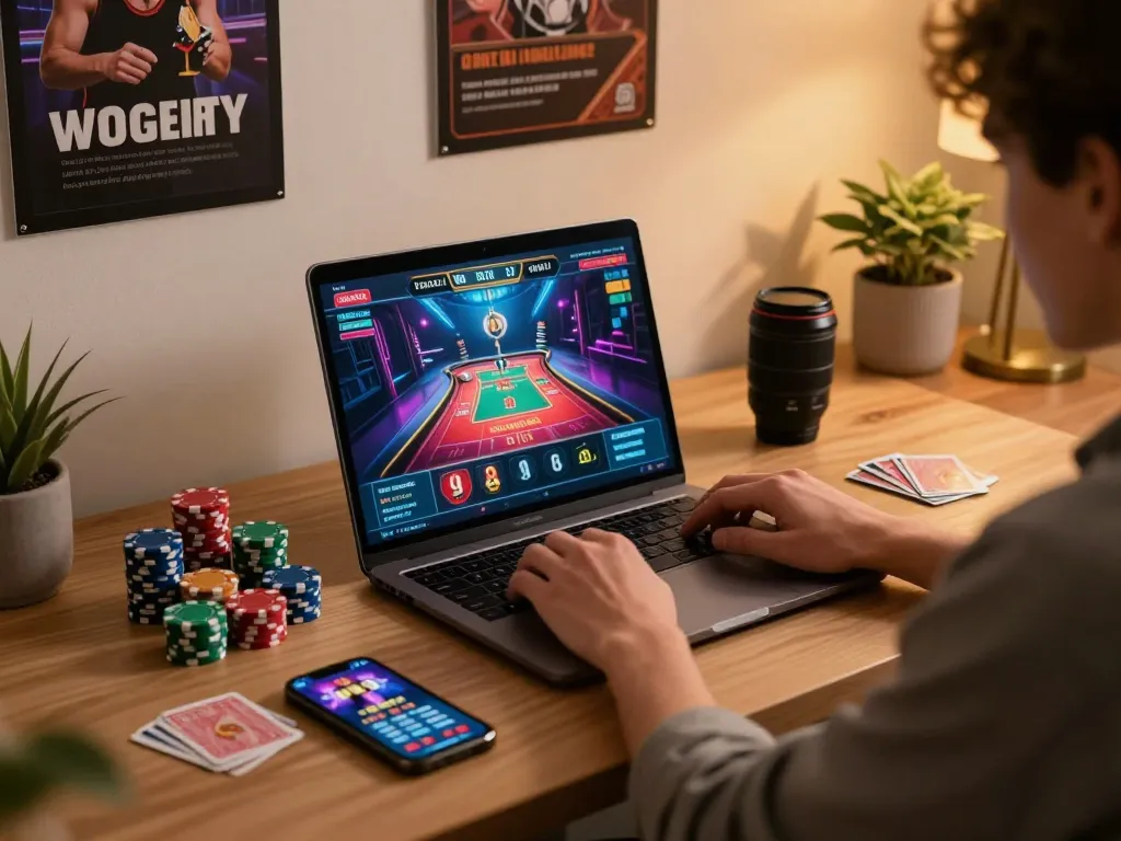 Engage with online casino gaming at https://goal123.ac/ with vibrant interface and comfortable setting.