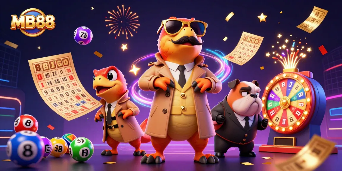 Khám phá thế giới MB88 với ba raptor trong bộ áo choàng và chó đực bảo vệ sừng sững trước sòng bạc.