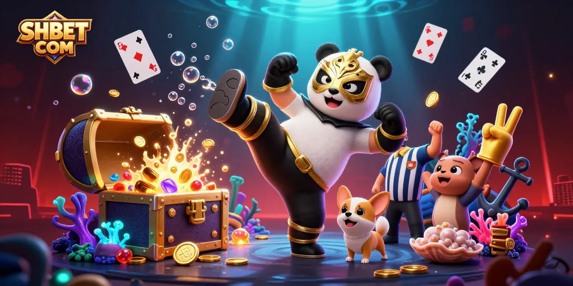 Experience thrilling action with SHBET COM as artists illustrate vibrant casino scenes featuring dynamic characters and engaging gaming elements.