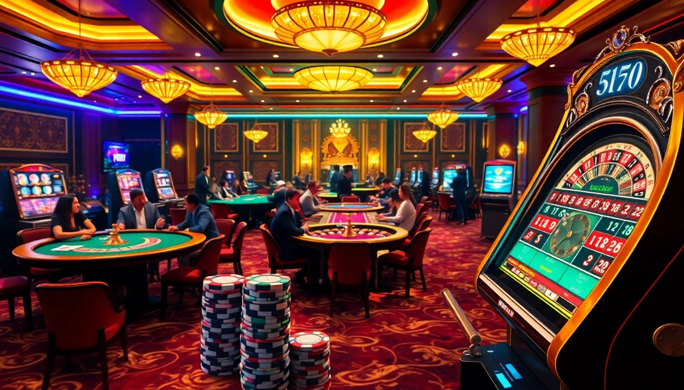 Experience the thrill of gambling at https://c168.design/ with vibrant casino visuals and rich gaming elements.