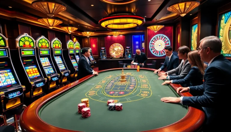 Experience high-stakes excitement at https://kkwin.life/ with engaging casino games and vibrant visuals.