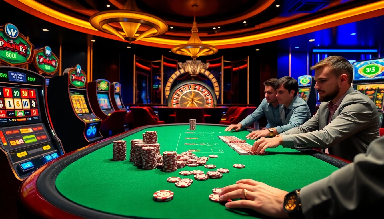 Engaging in an exhilarating gaming experience at MM 88's luxurious online casino.