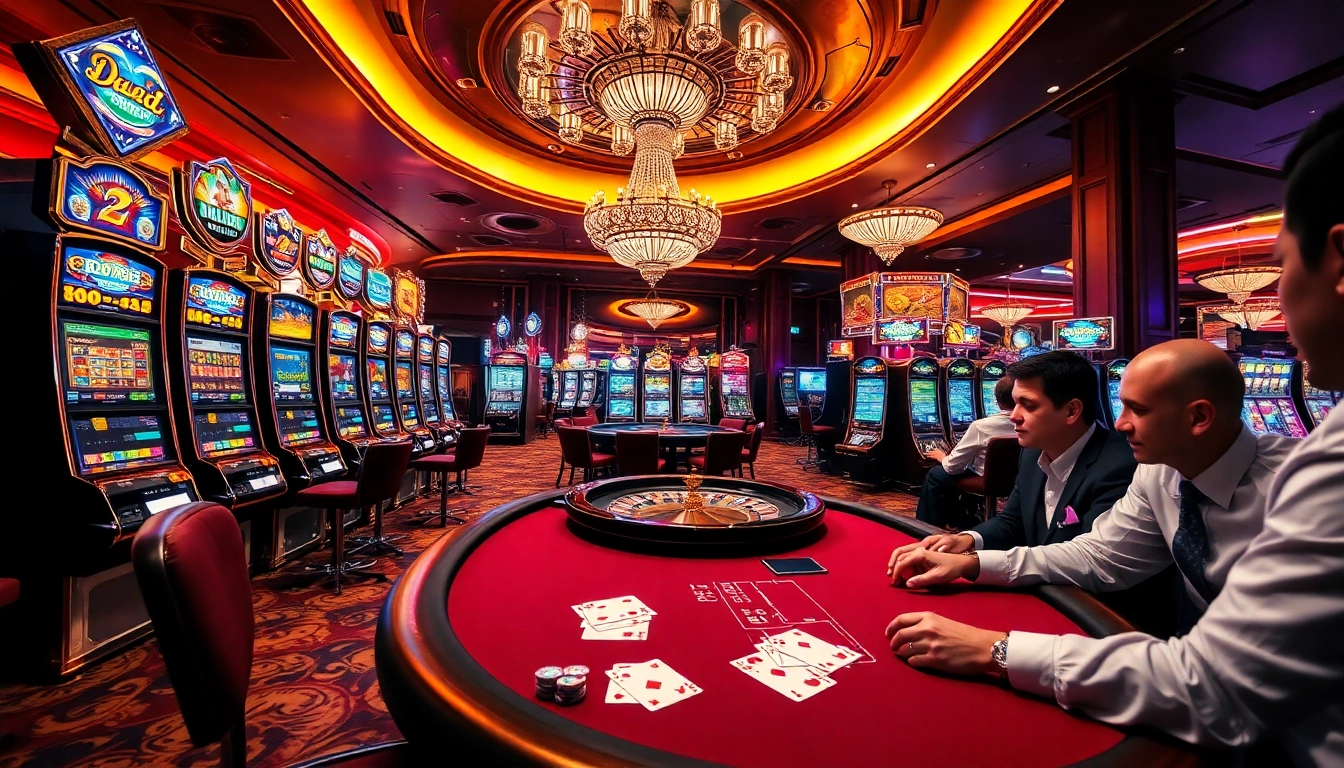 Experience online gambling excitement at https://rr88it.com/ with vibrant casino visuals and thrilling gameplay.