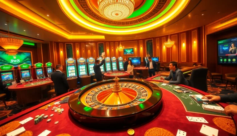 Experience excitement and luxury at JW8 คาสิโน with enticing jw8 เครดิตฟรี promotions.