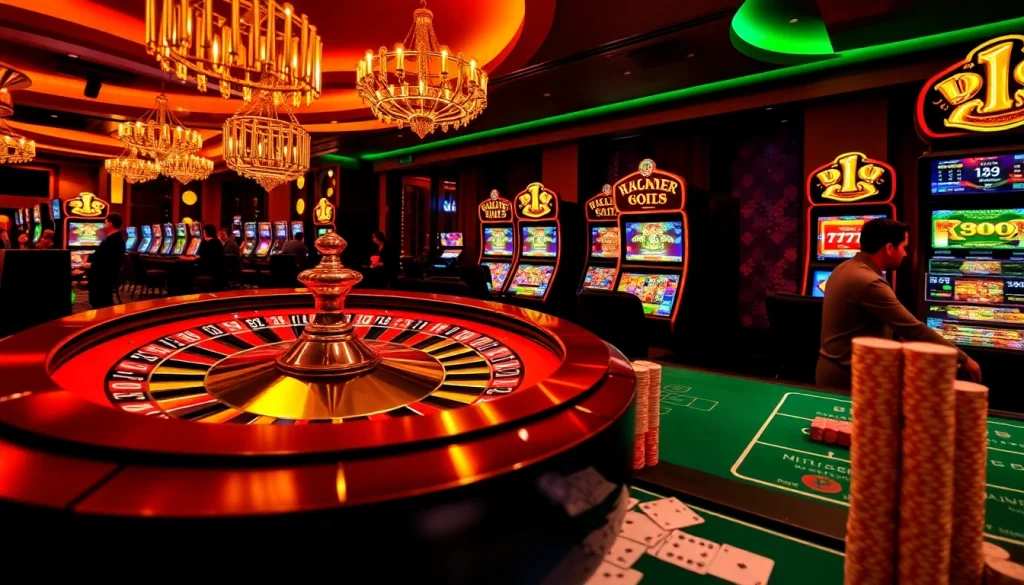 Experience the excitement of https://6666bett.com.br with vibrant casino games and thrilling action.
