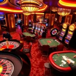 Experience thrilling gameplay at https://tr88.work/ with vibrant casino action gameplay.