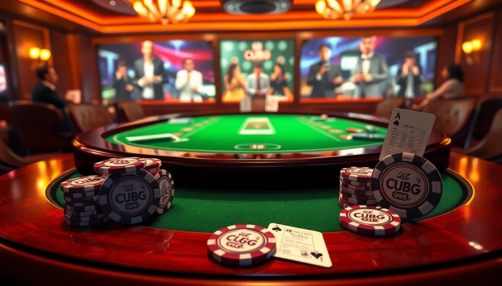 Experience the excitement of online poker on ClubGG with professional virtual gameplay and vibrant club atmosphere.
